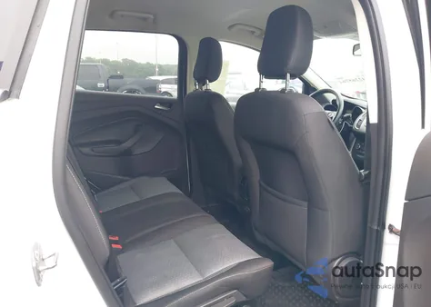 2018 Ford Escape Se z USA, uszkodzony, nr VIN 1FMCU9GD4JUA35340